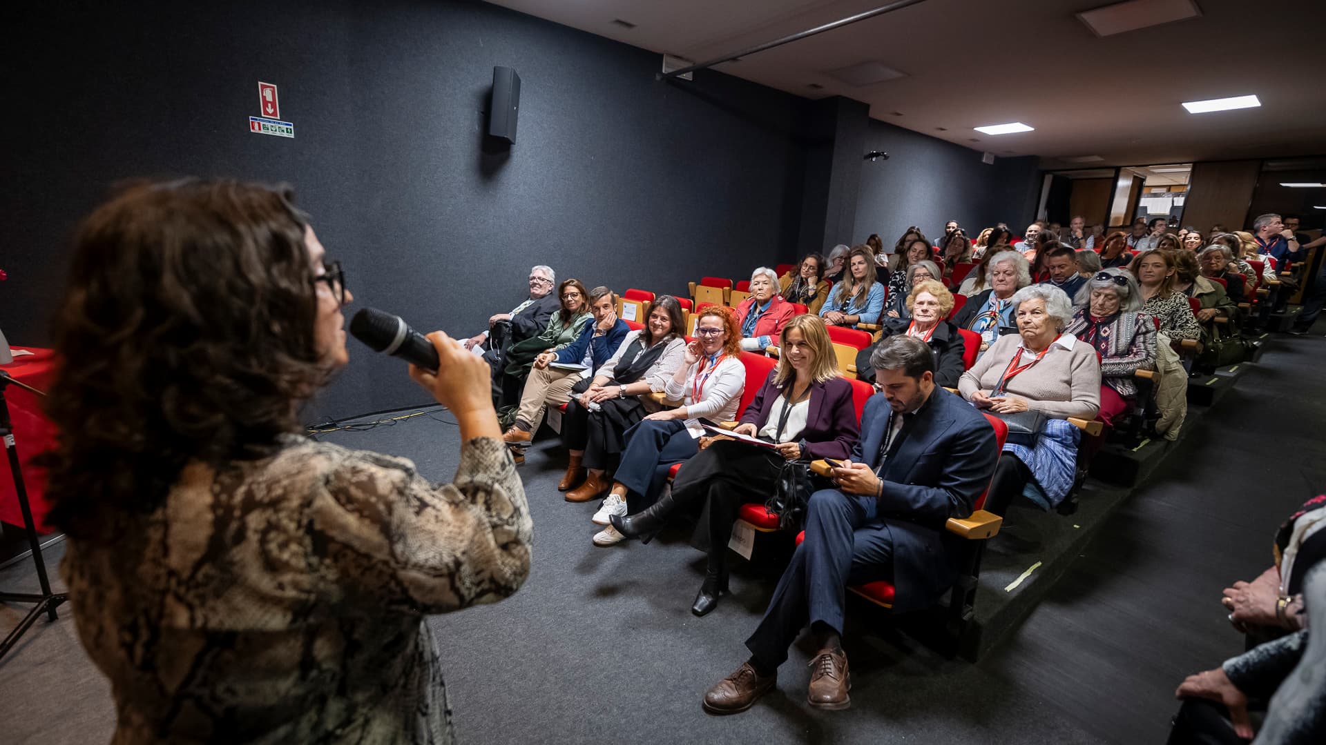 Centros de Dia da Santa Casa debateram o modelo Interage