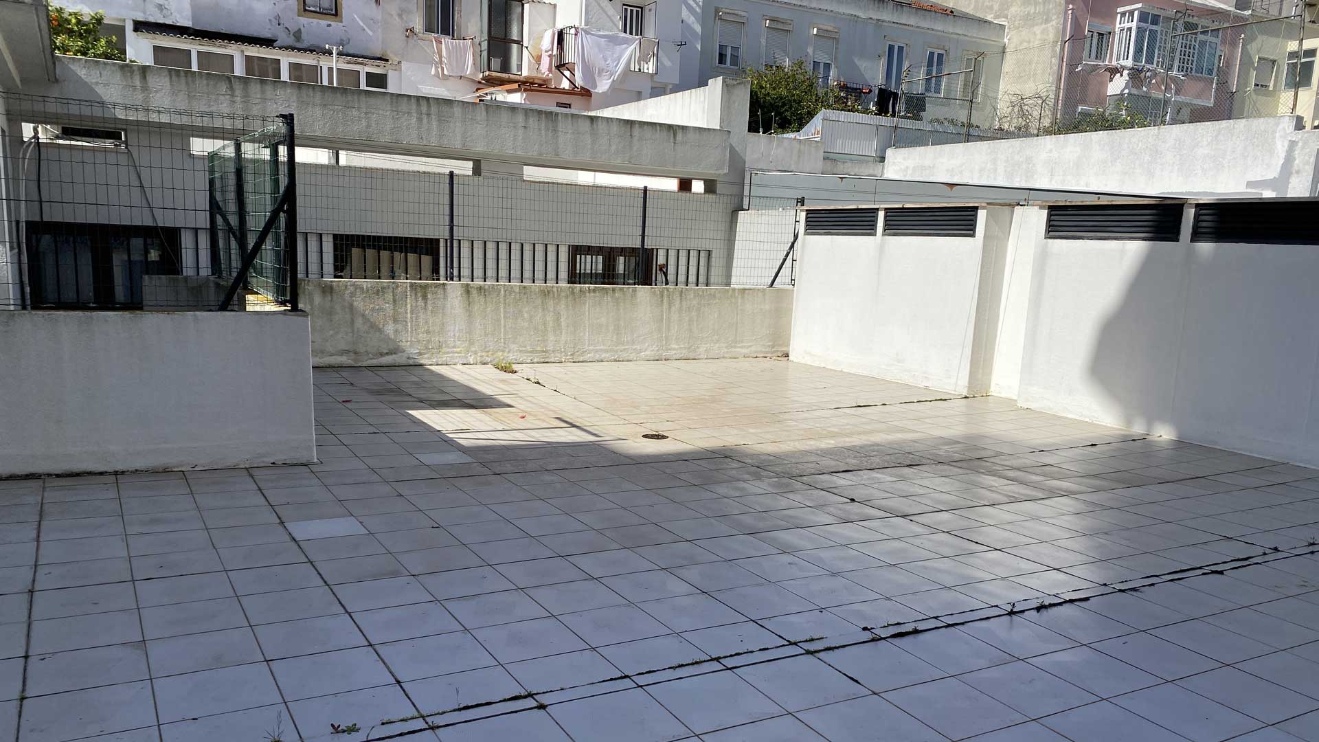 Terraço