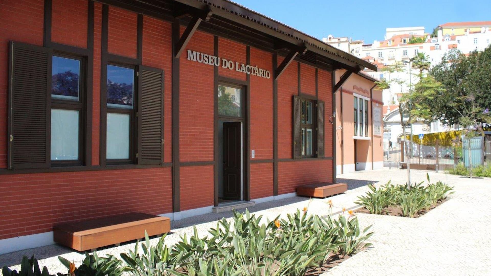 museu do lactário