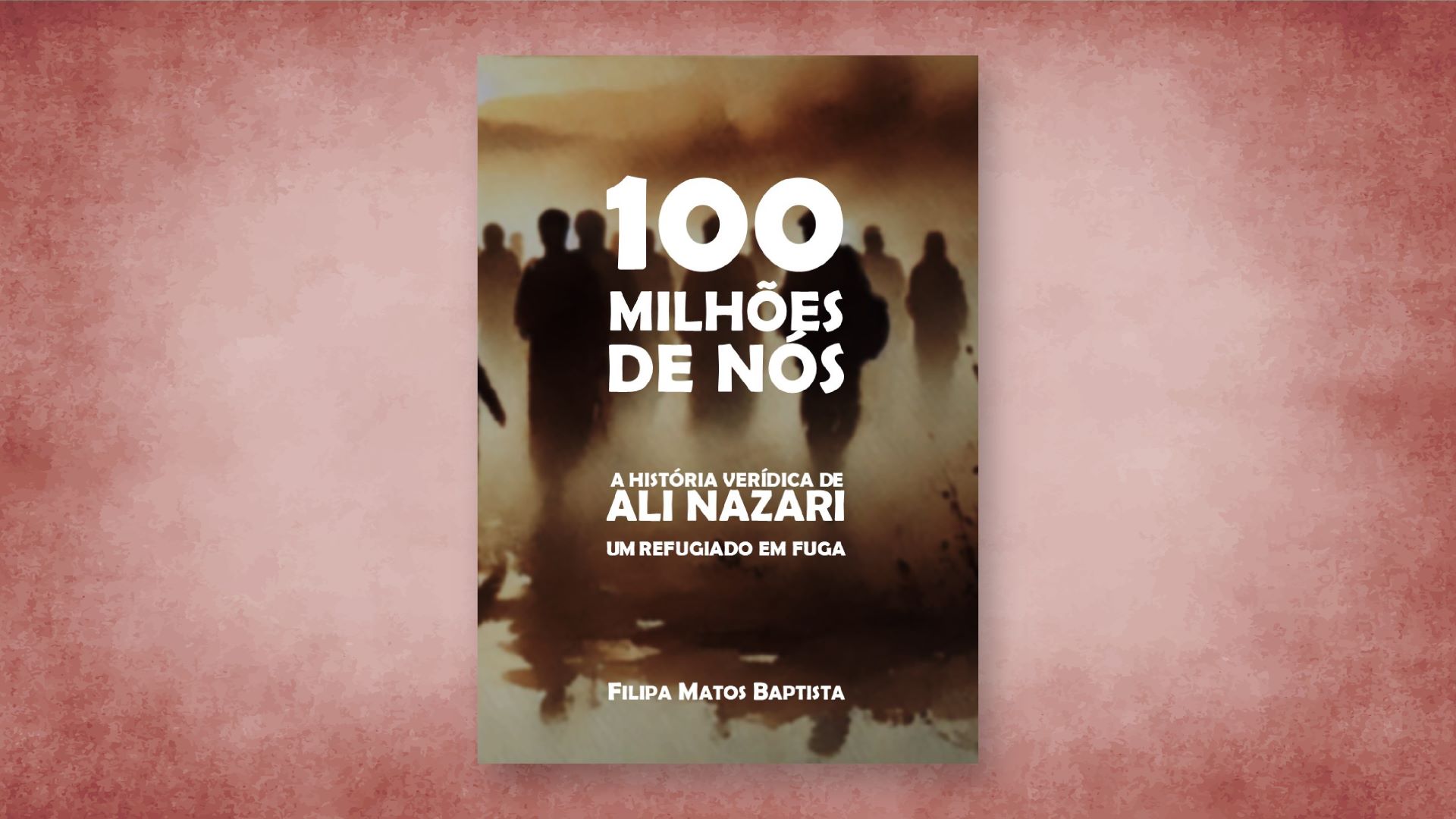 capa do livro 100 milhões de nós