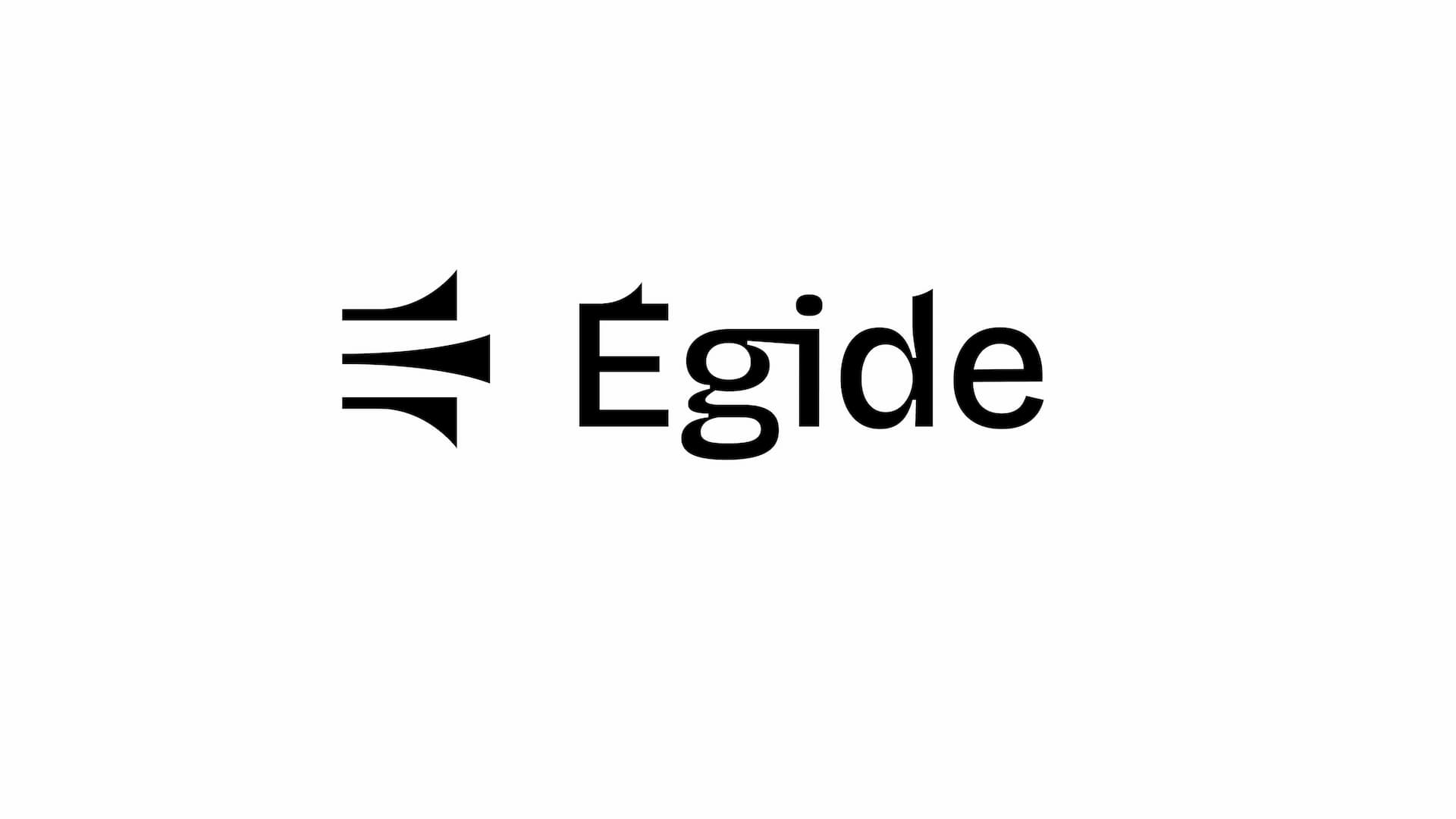 Logo da Égide - Associação Portuguesa das Artes