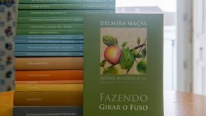 livros de delmira maçãs