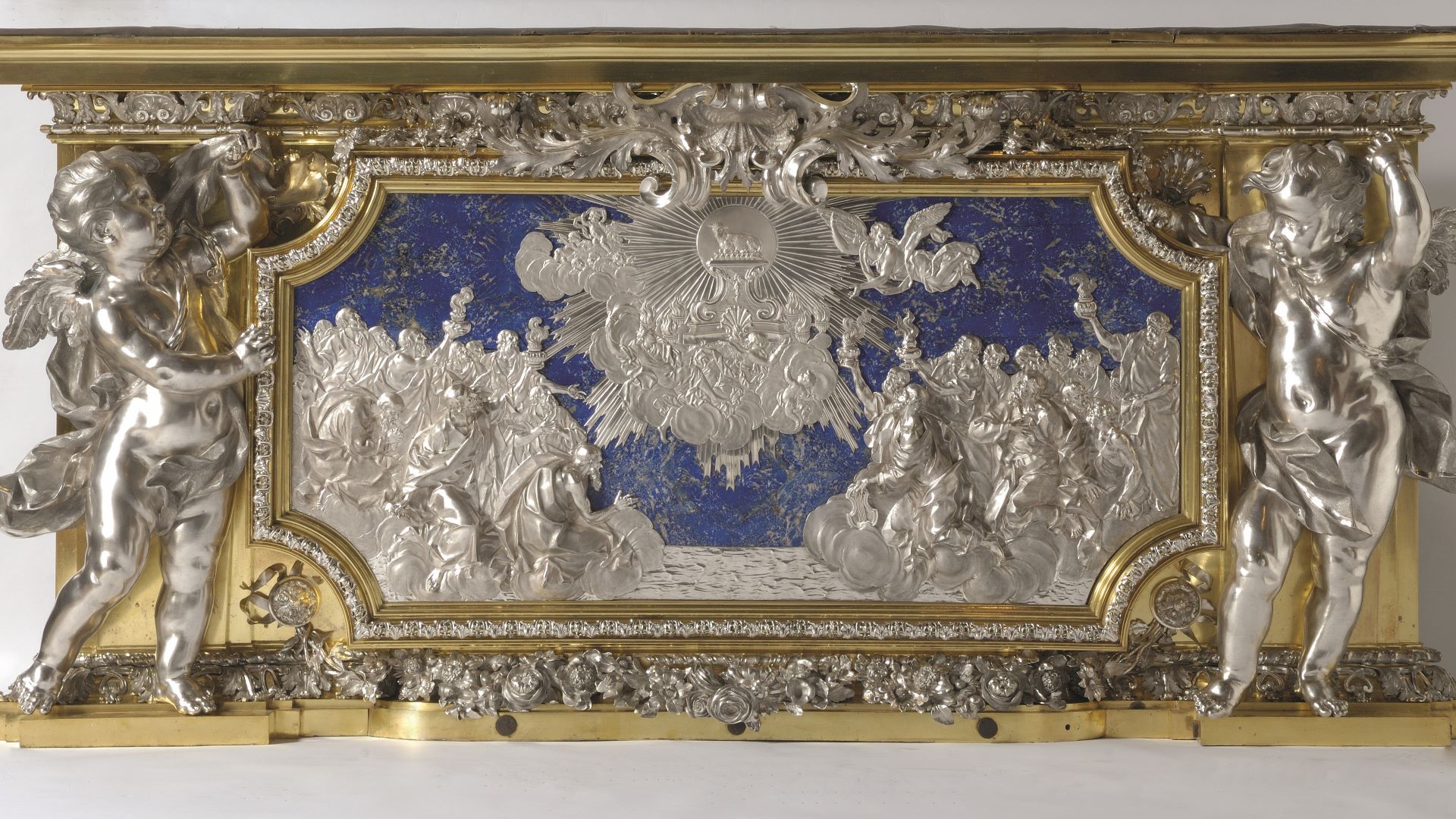 frontal de altar