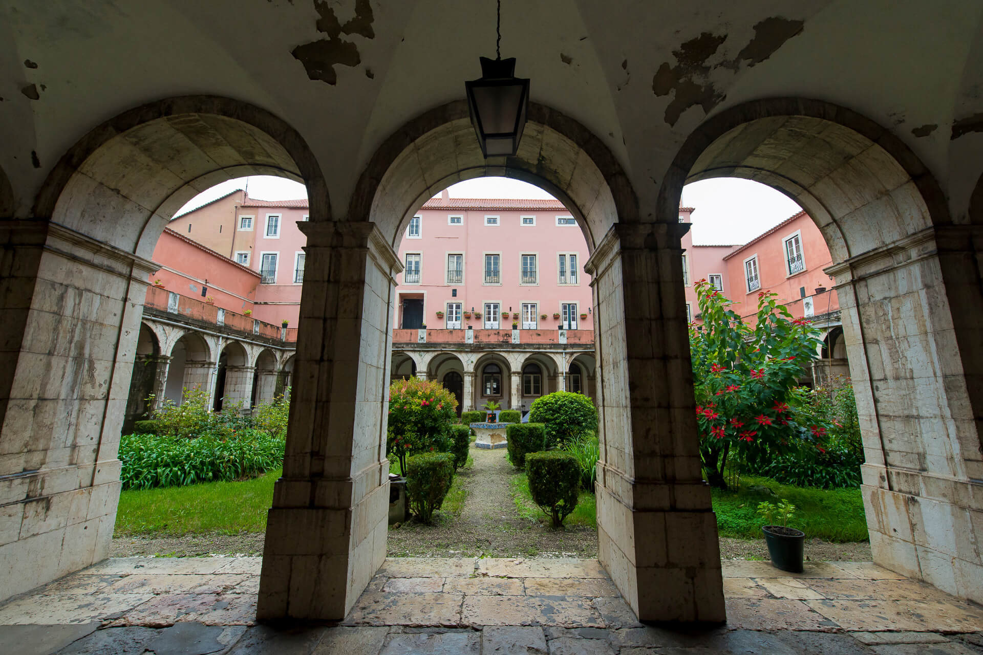 Recolhimento da Encarnação - Claustro