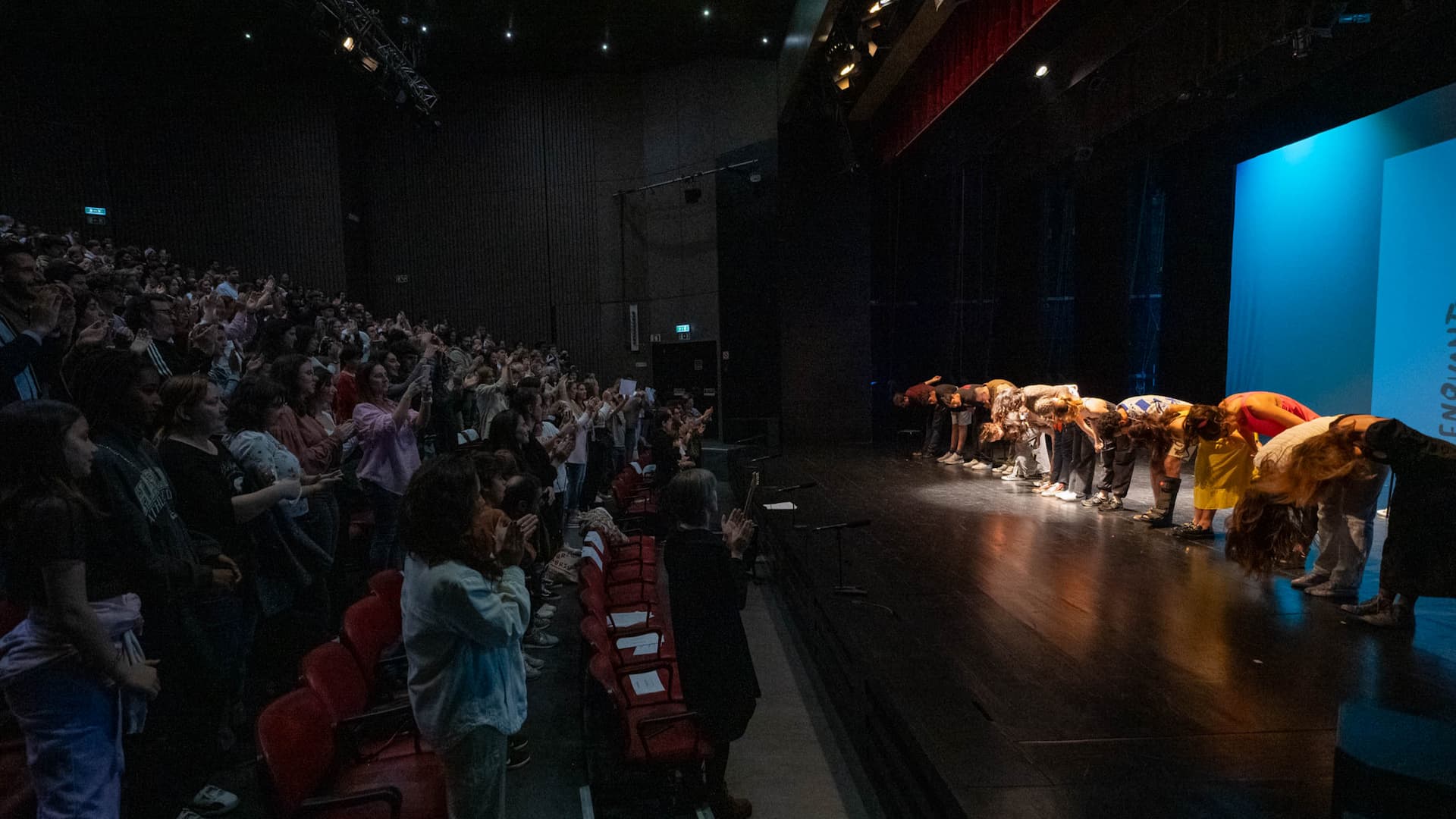 Teatro Armando Cortez acolhe 5.ª edição do projeto ExperimentArte