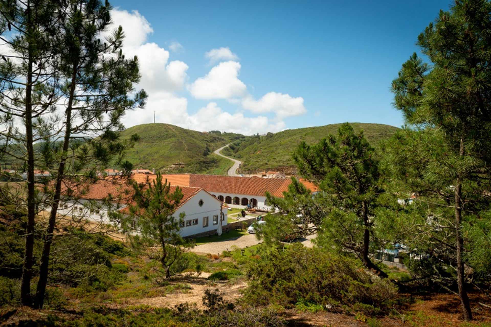 Colónia de Férias de São Julião da Ericeira - Espaço Exterior