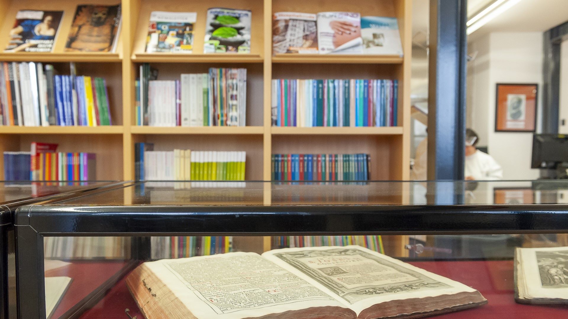 Dia Mundial das Bibliotecas