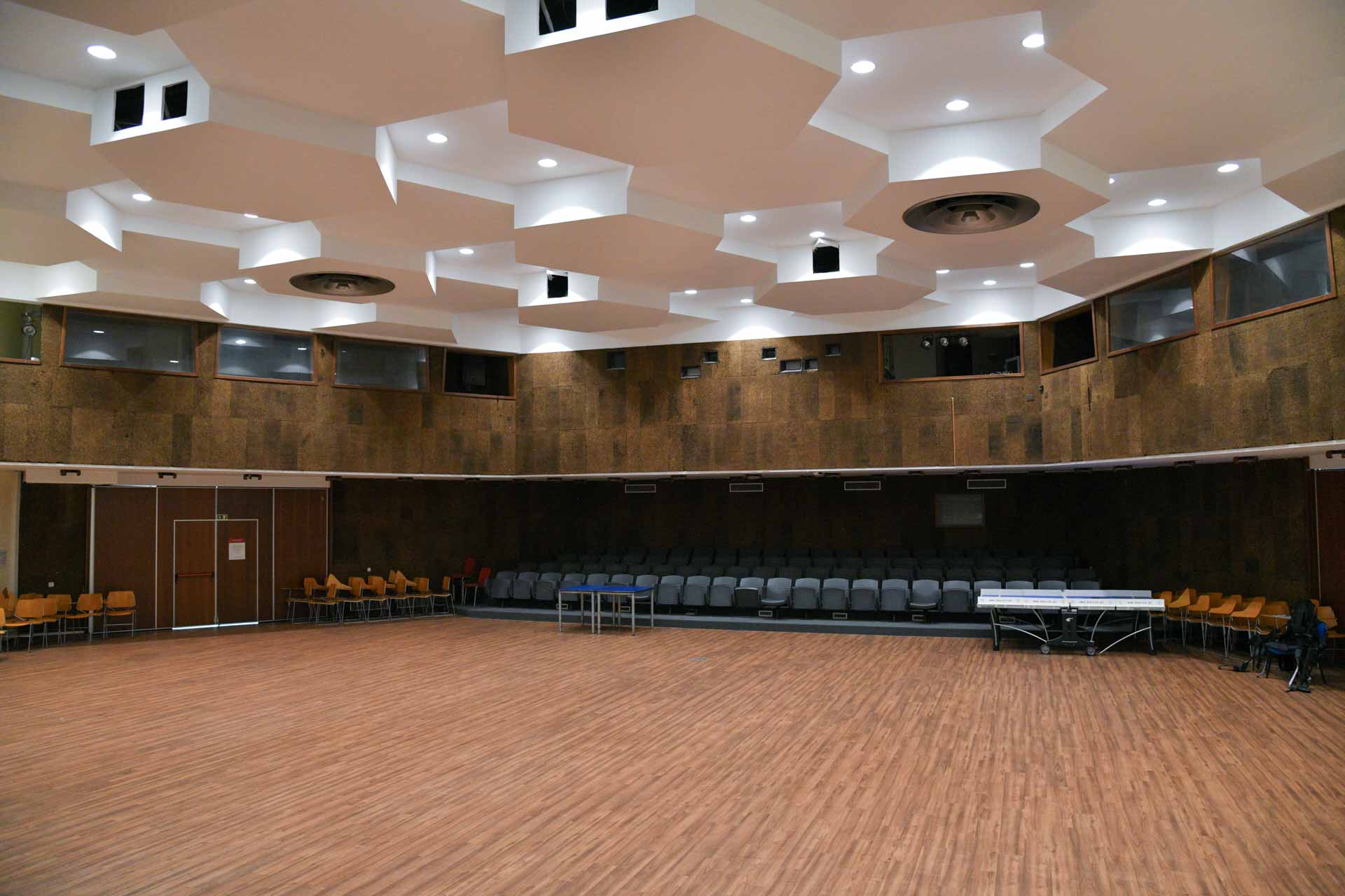 Auditório - Centro de Medicina de Reabilitação de Alcoitão