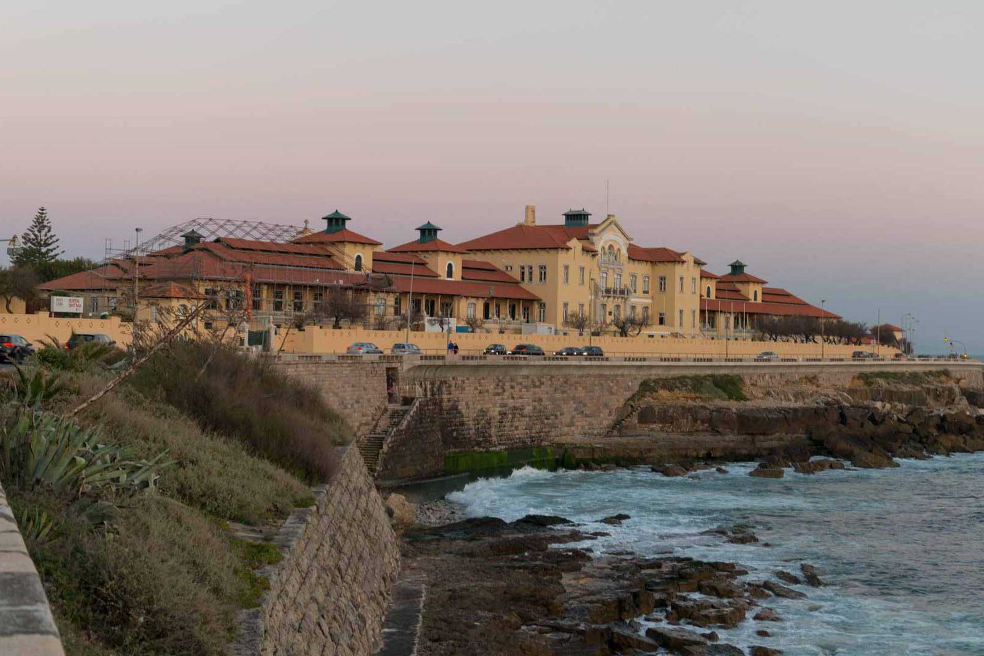 Hospital Ortopédico de Sant'ana - Vista Exterior