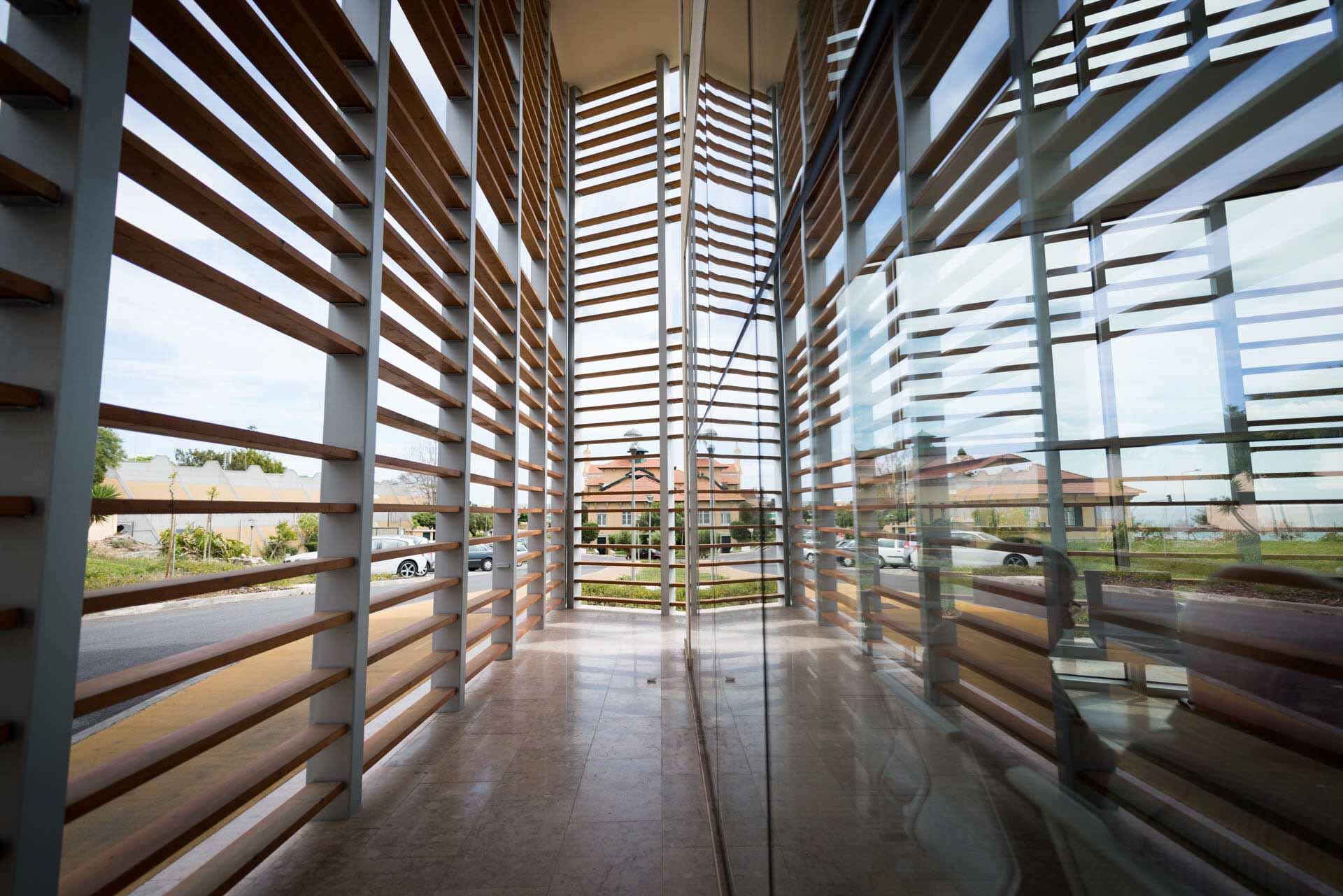 Hospital Ortopédico de Sant'ana - Espaço Interior