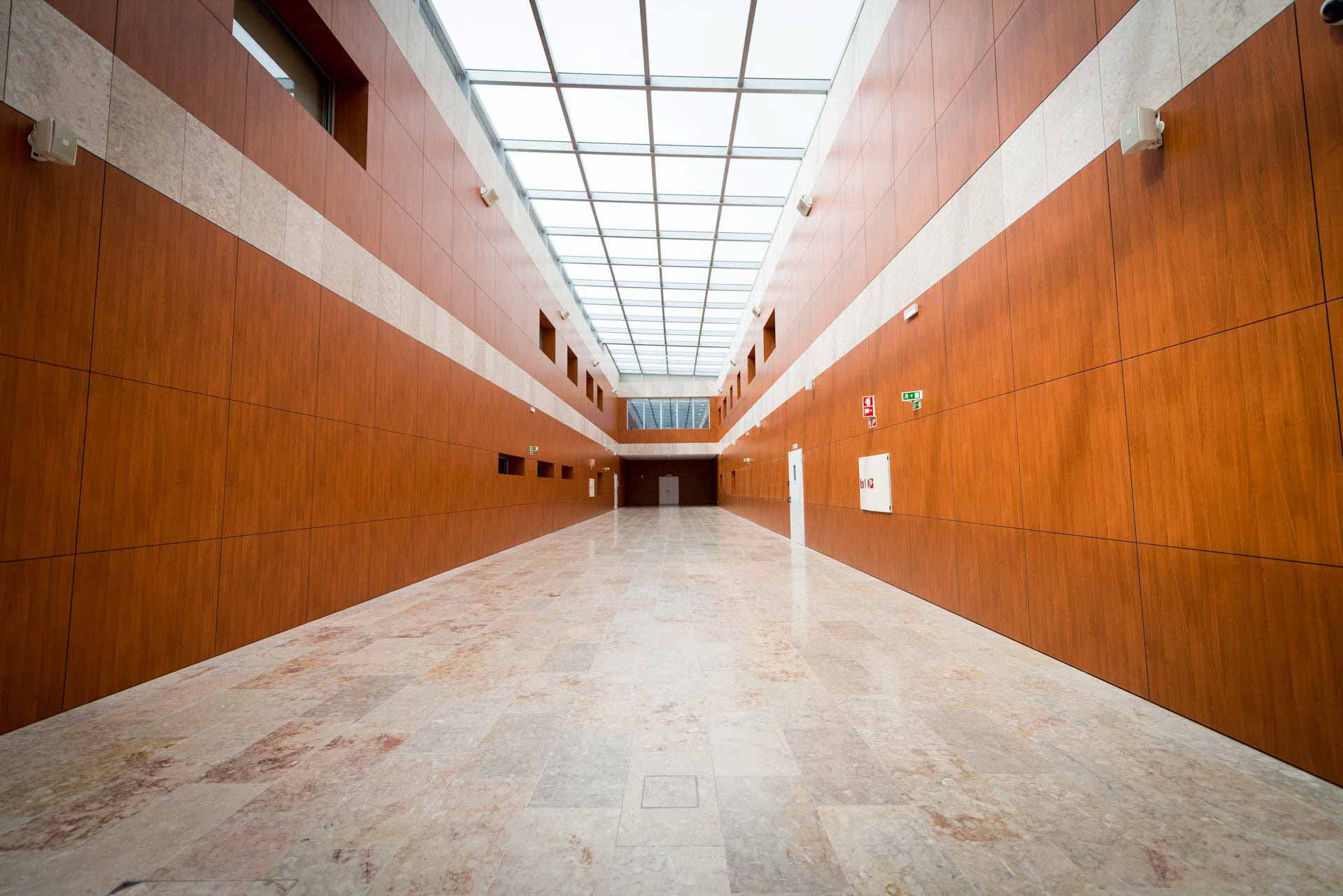 Hospital Ortopédico de Sant'ana - Espaço Interior