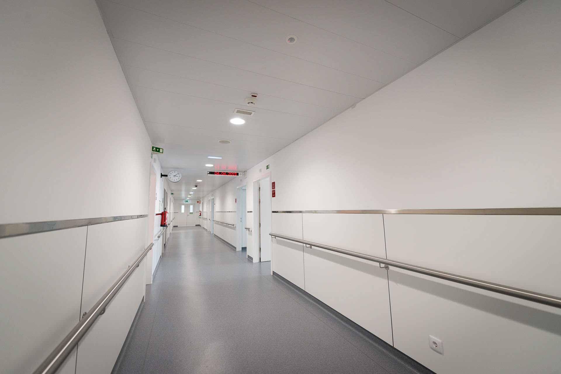 Hospital Ortopédico de Sant'ana - Espaço Interior