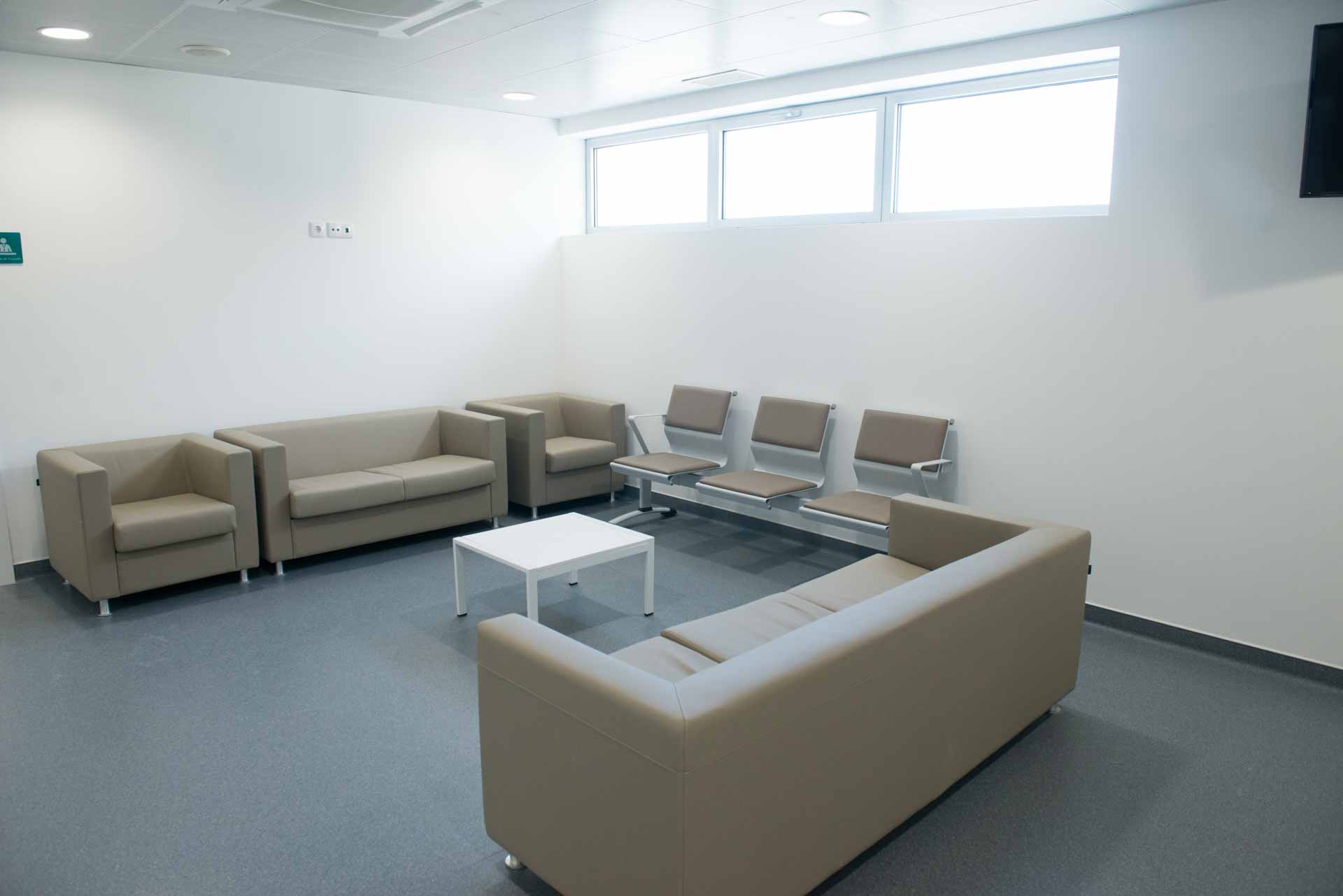 Hospital Ortopédico de Sant'ana - Espaço Interior
