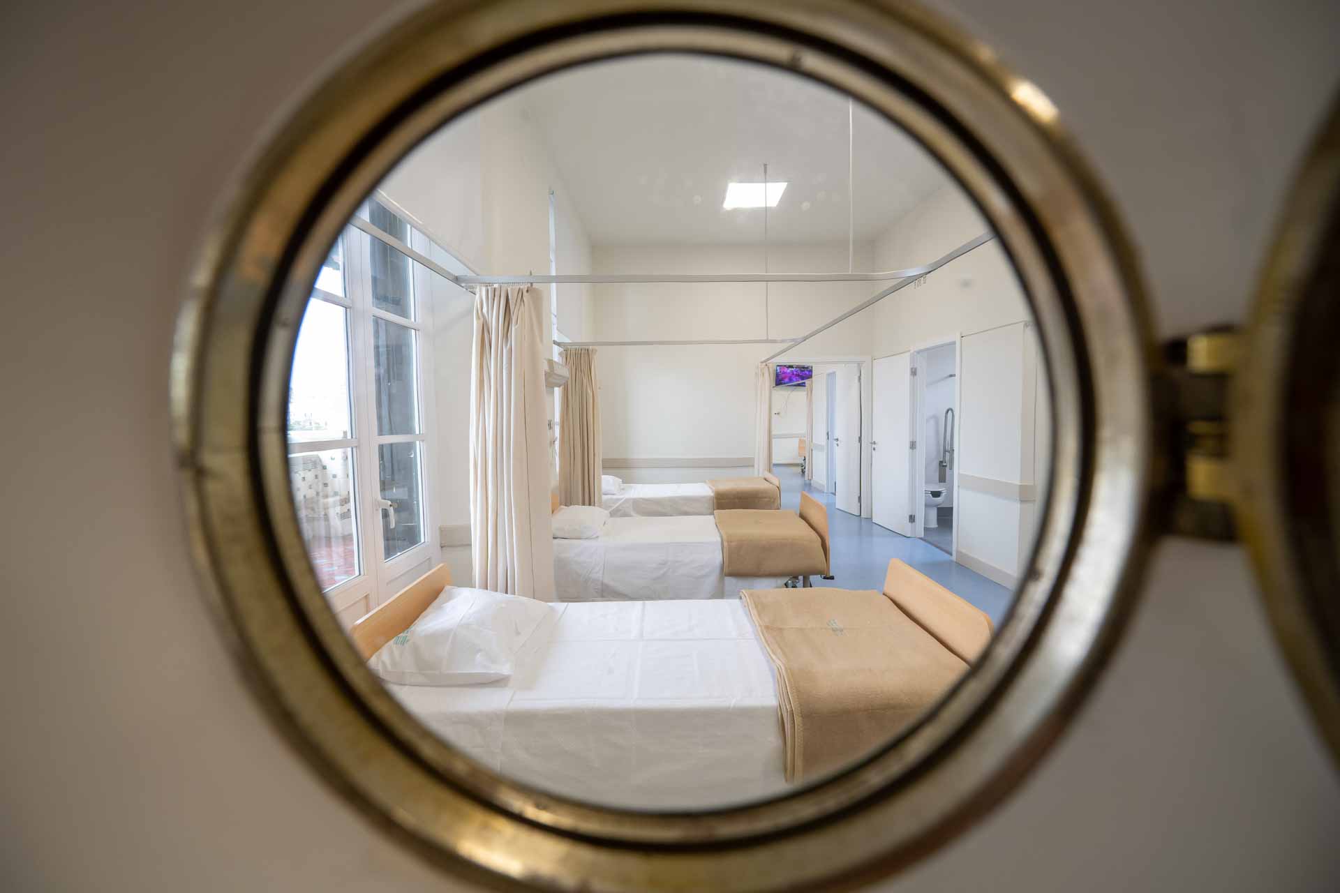 Hospital Ortopédico de Sant'ana - Espaço Interior