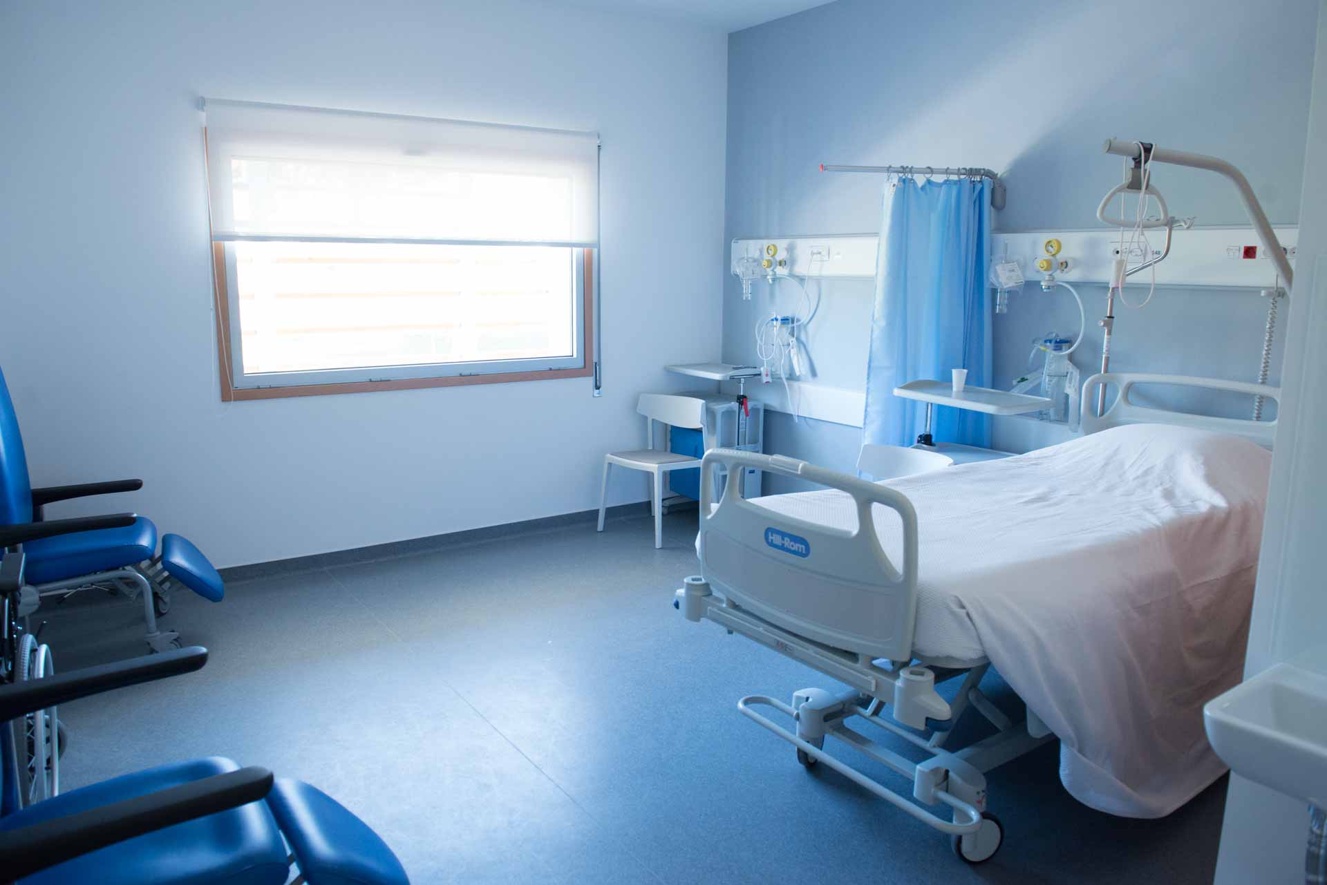 Hospital Ortopédico de Sant'ana - Espaço Interior