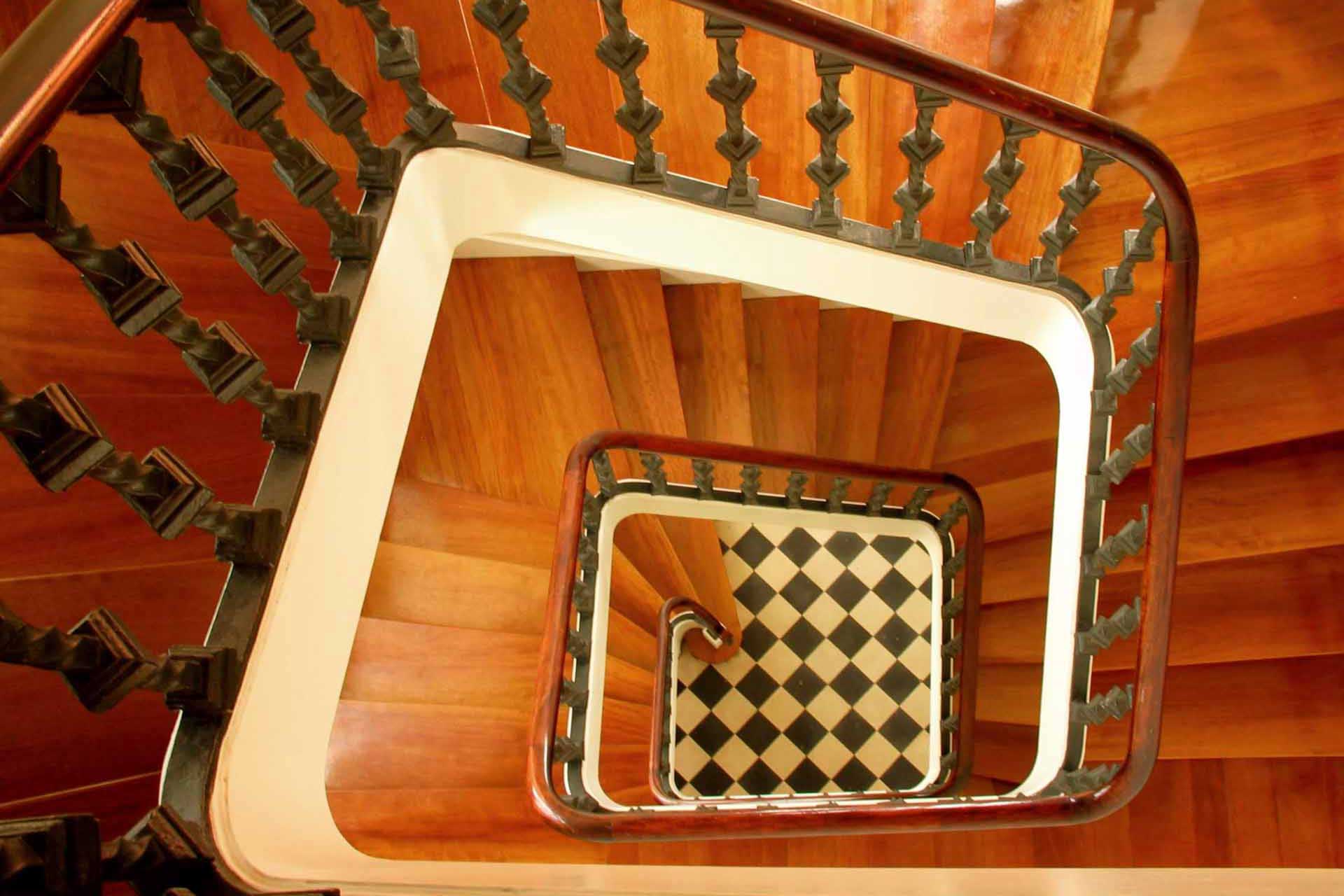 Hospital Ortopédico de Sant'ana - Espaço Interior