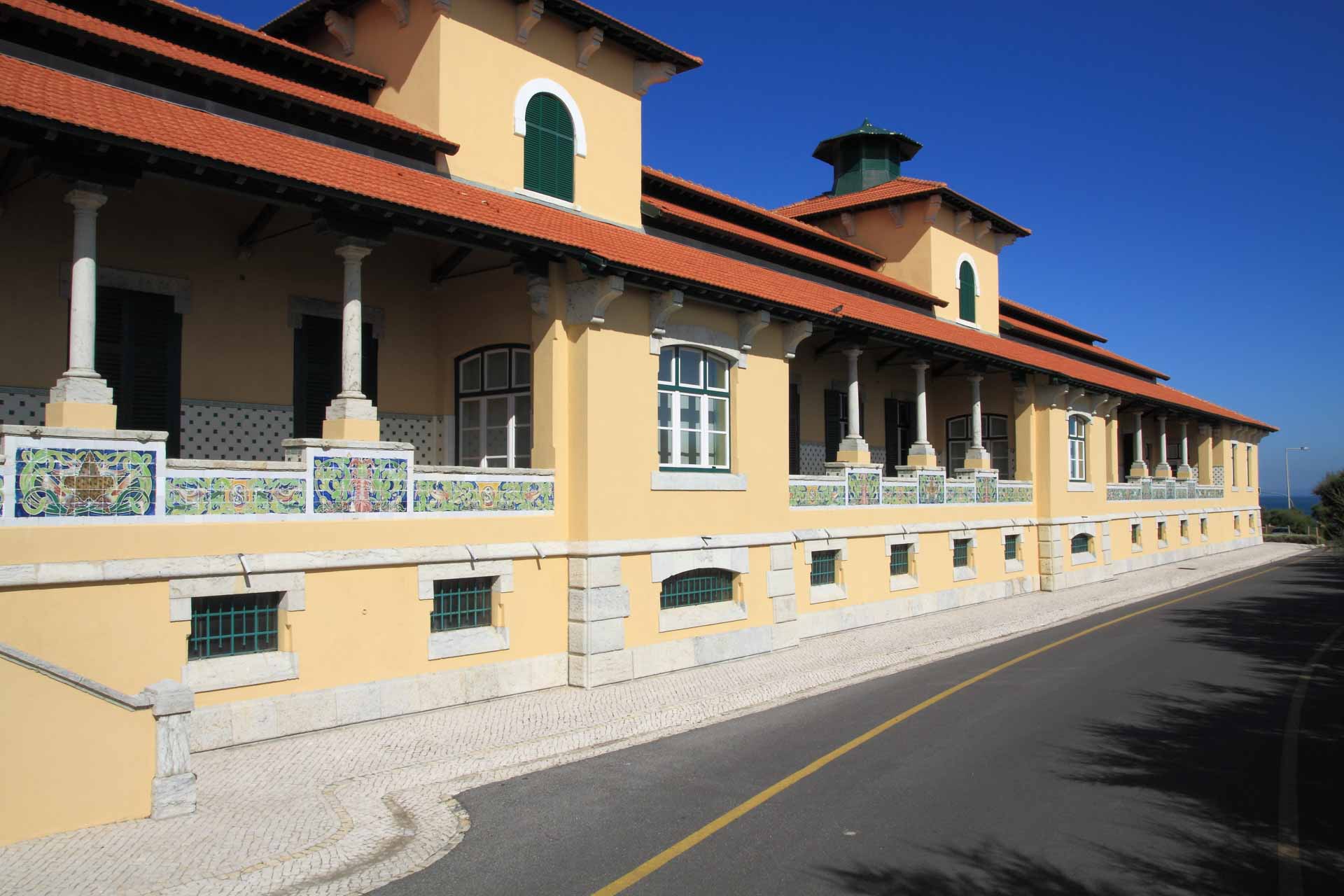 Hospital Ortopédico de Sant'ana - Varanda