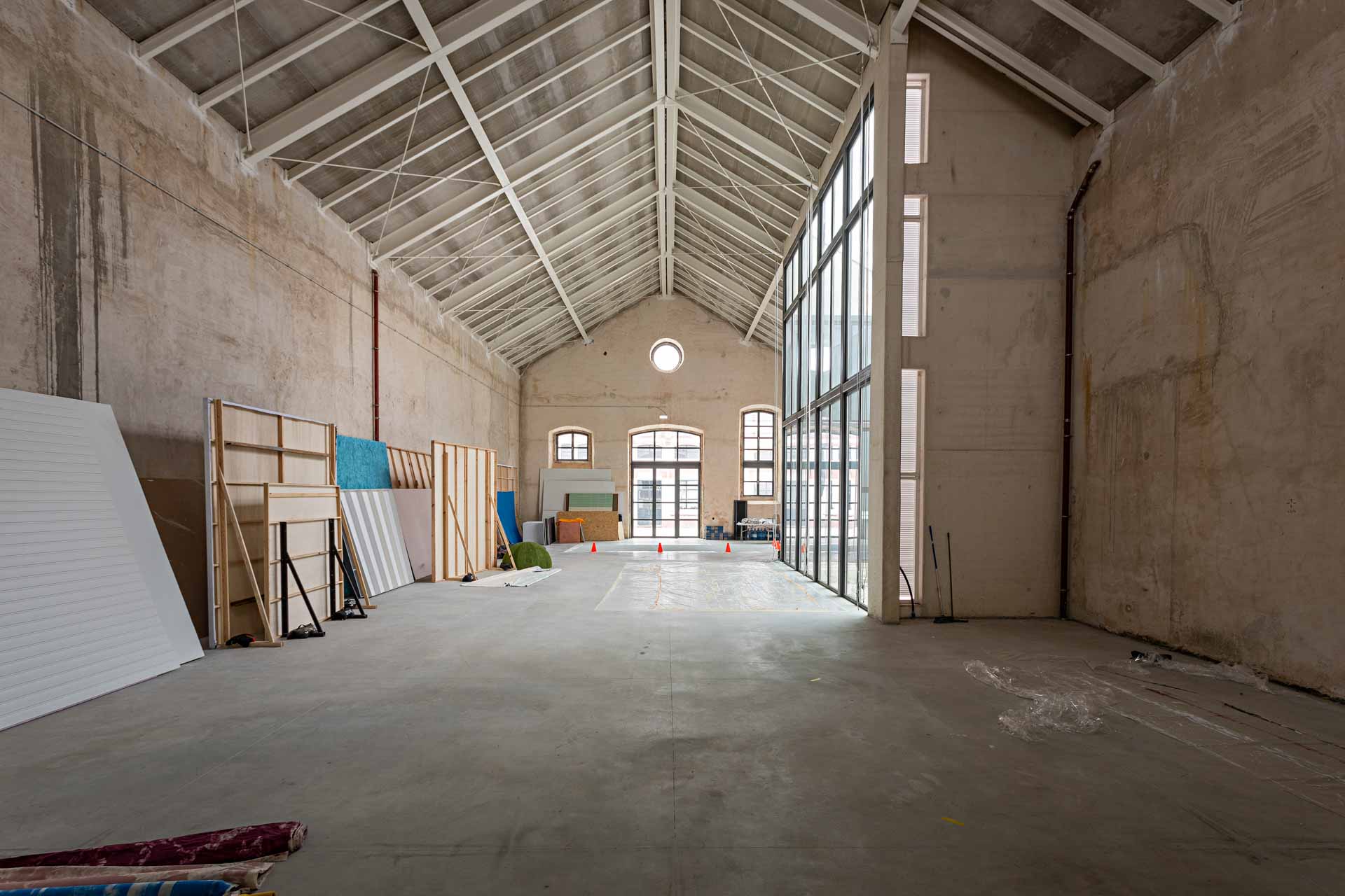 Mitra - Espaço Interior