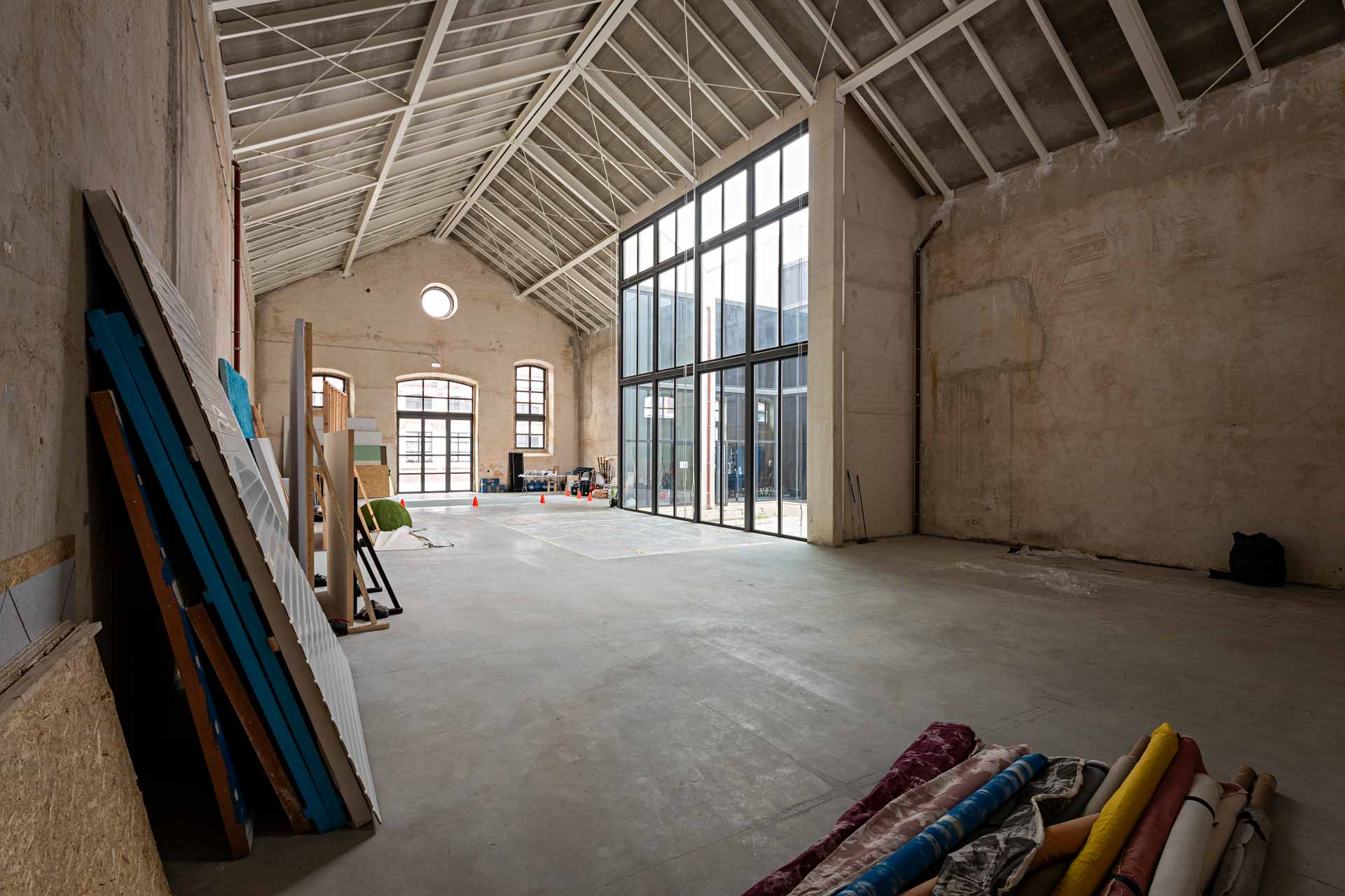 Mitra - Espaço Interior