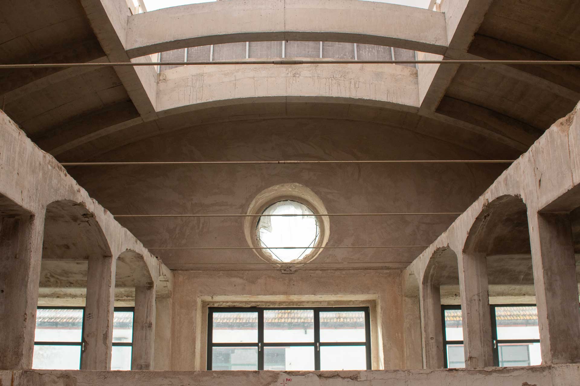 Mitra - Espaço Interior