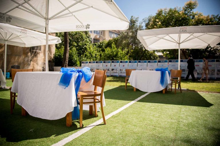 Centro Condessa de Rilvas - Santa Casa da Misericórdia de Lisboa