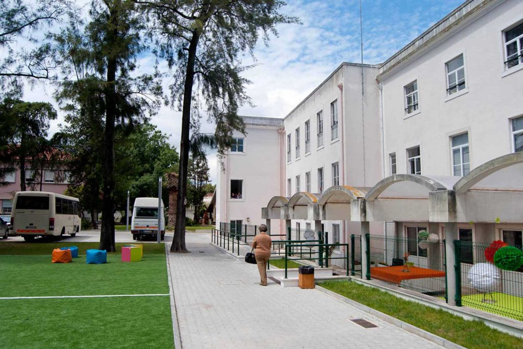 Centro Condessa de Rilvas - Santa Casa da Misericórdia de Lisboa