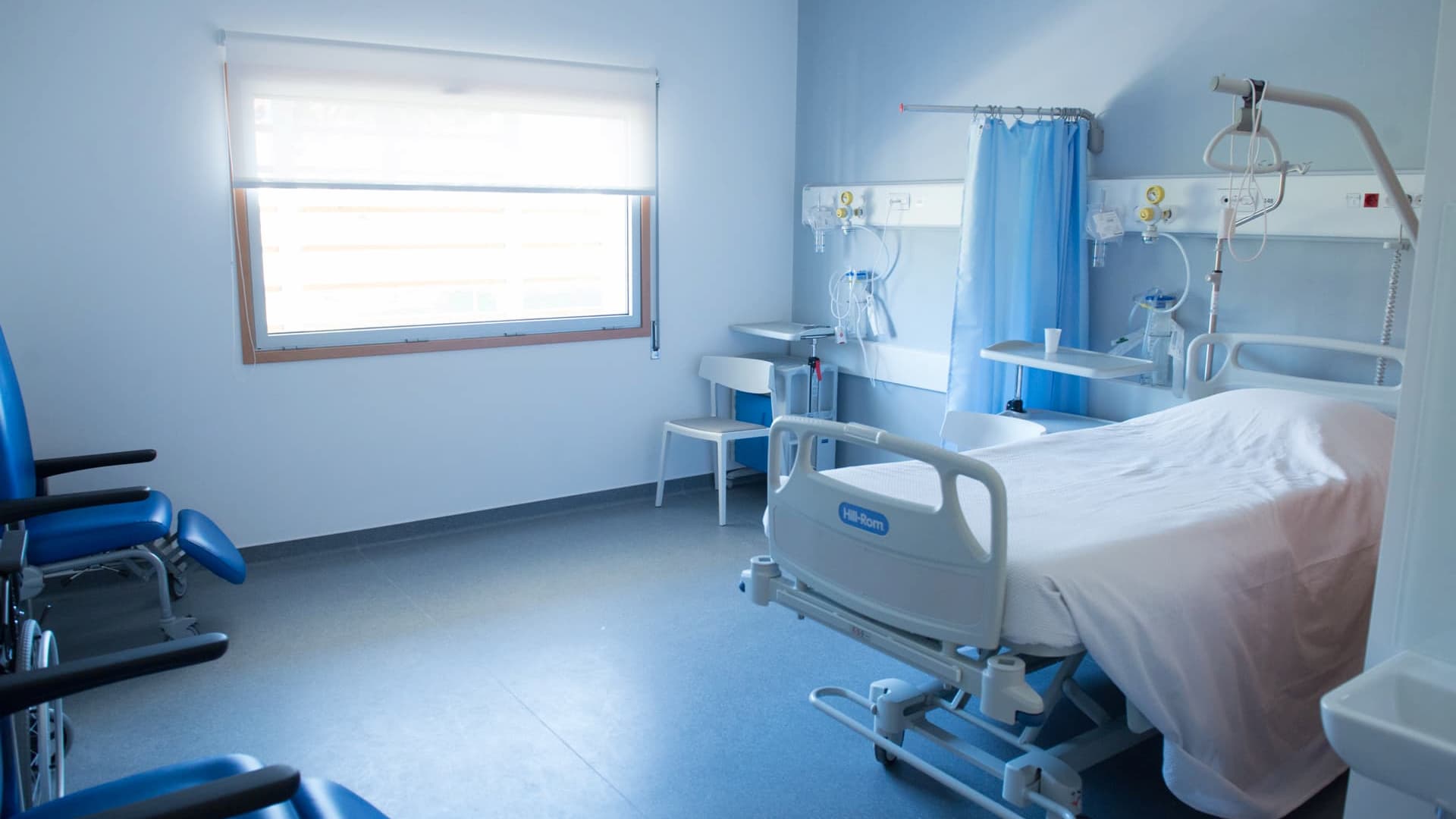 Quarto do Hospital de Sant'Ana