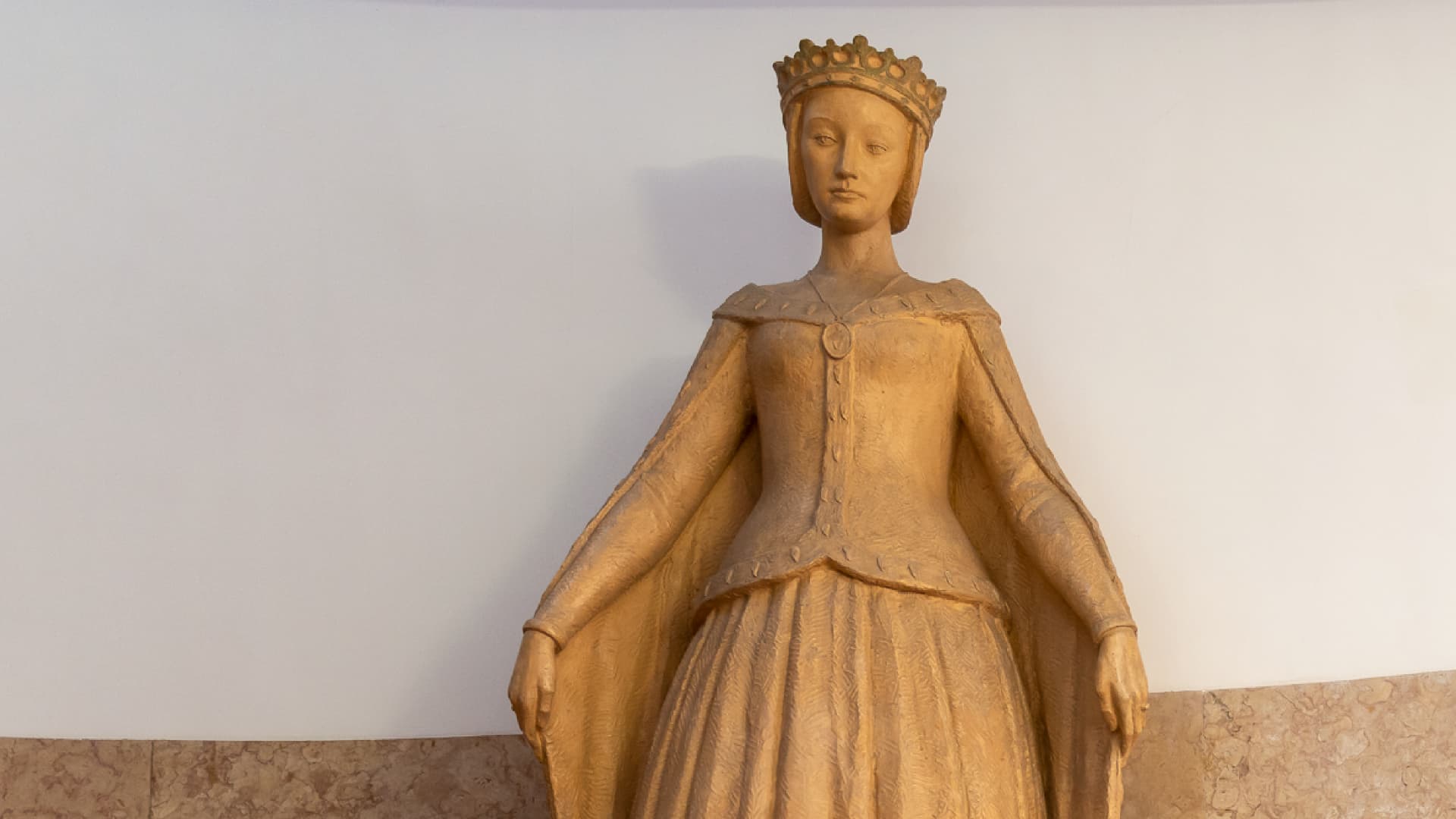 Estátua da Rainha D. Leonor