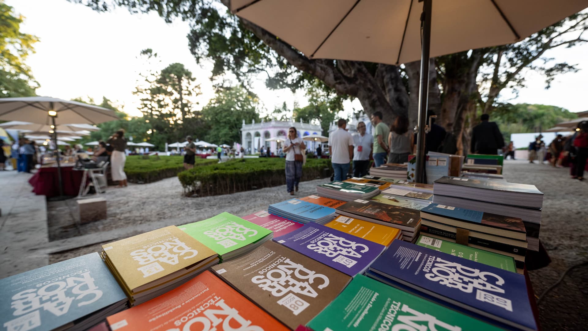 Santa Casa volta a marcar presença na Festa do Livro em Belém
