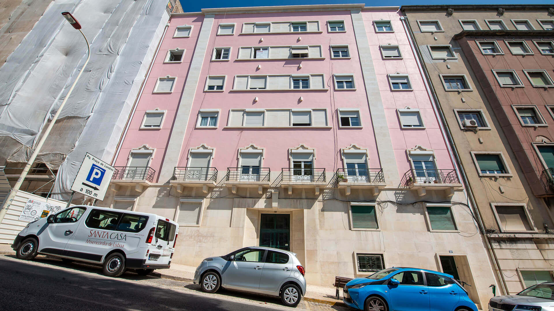 Fachada