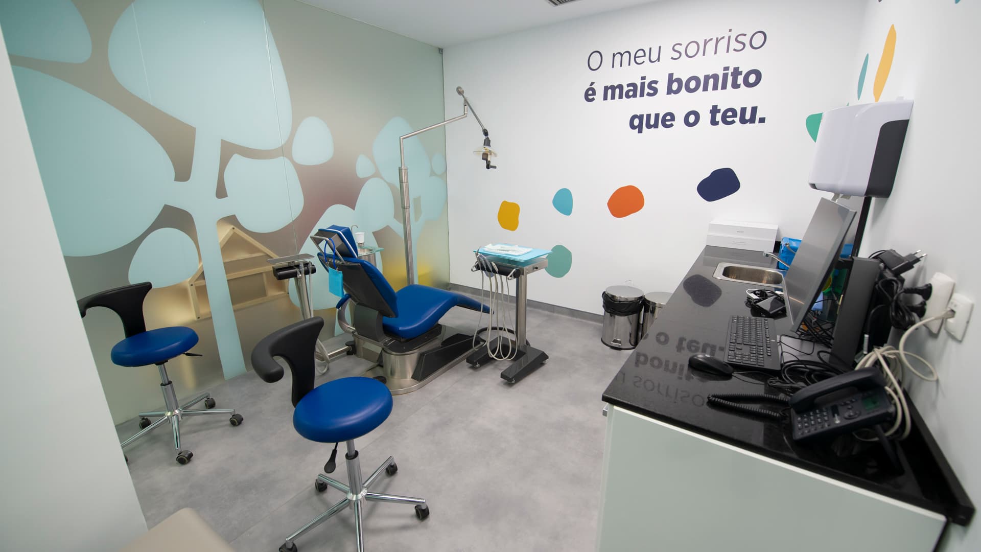 Consultório no SOL