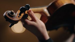 Violino na Temporada Música em São Roque