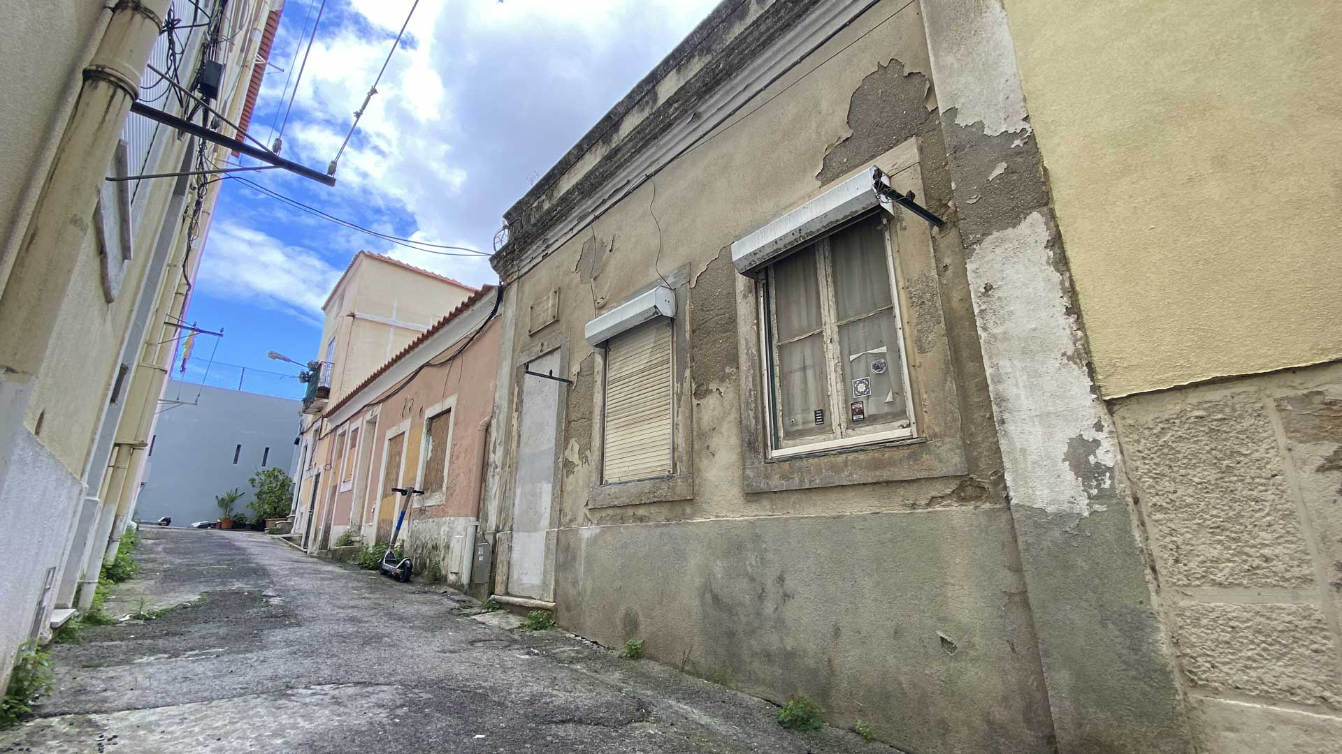 imóvel no Beco da Verónica