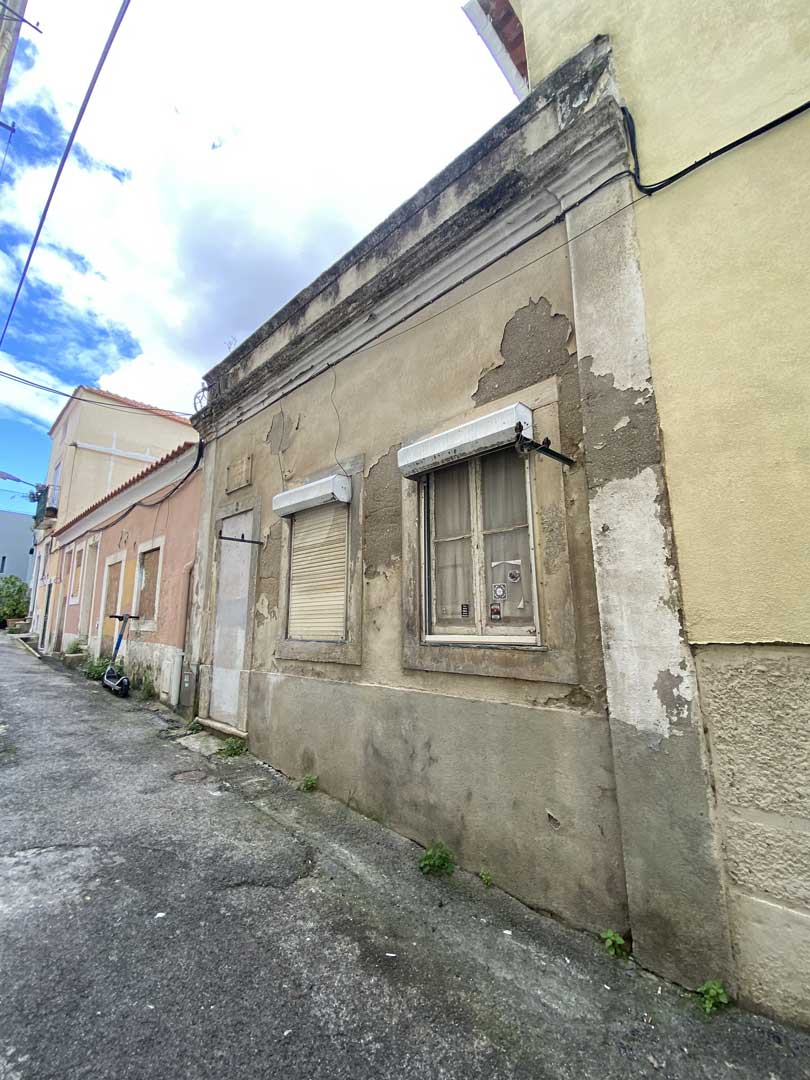 imóvel no Beco da Verónica