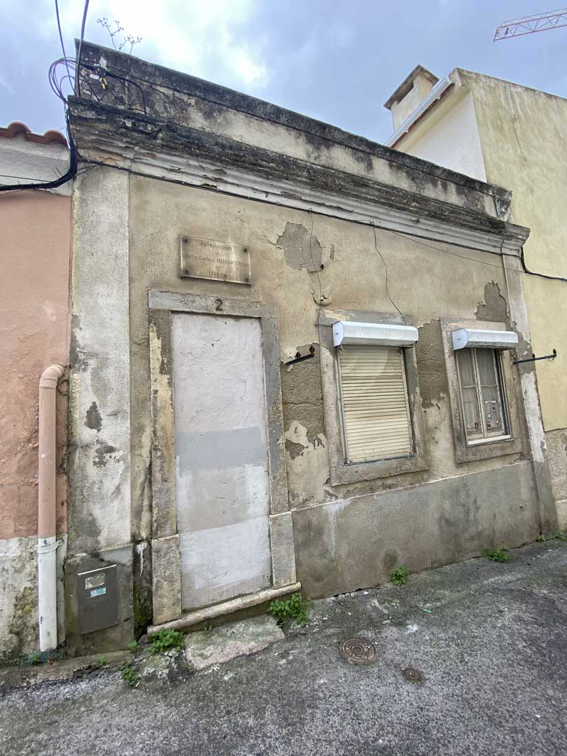 imóvel no Beco da Verónica