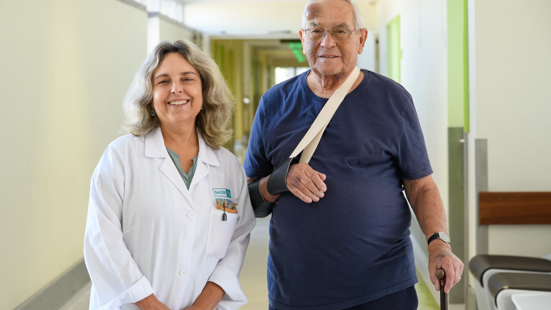 CMRA: onde cuidar dos idosos é mais do que reabilitar