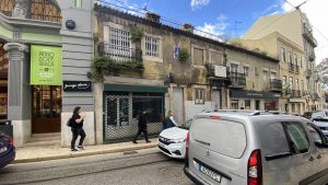 Imóvel na Rua da Graça