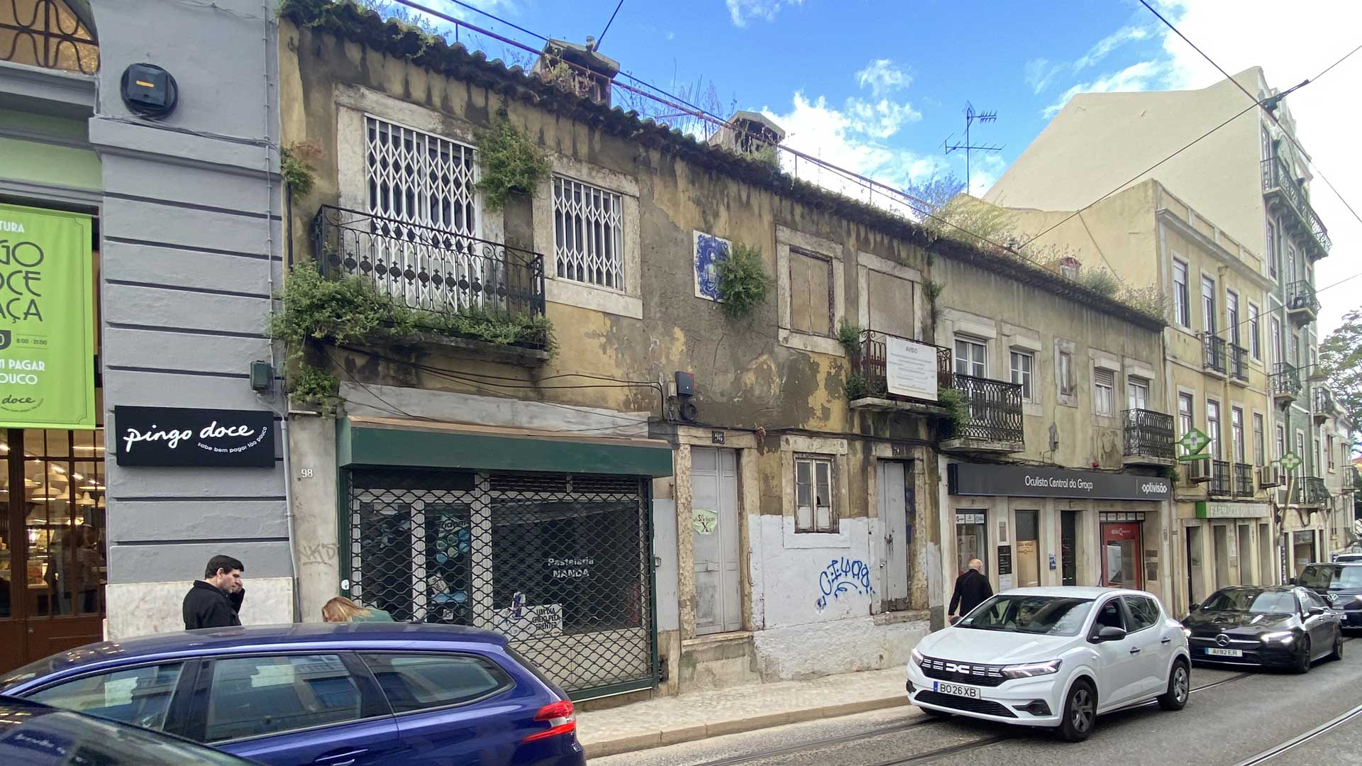 Imóvel na Rua da Graça