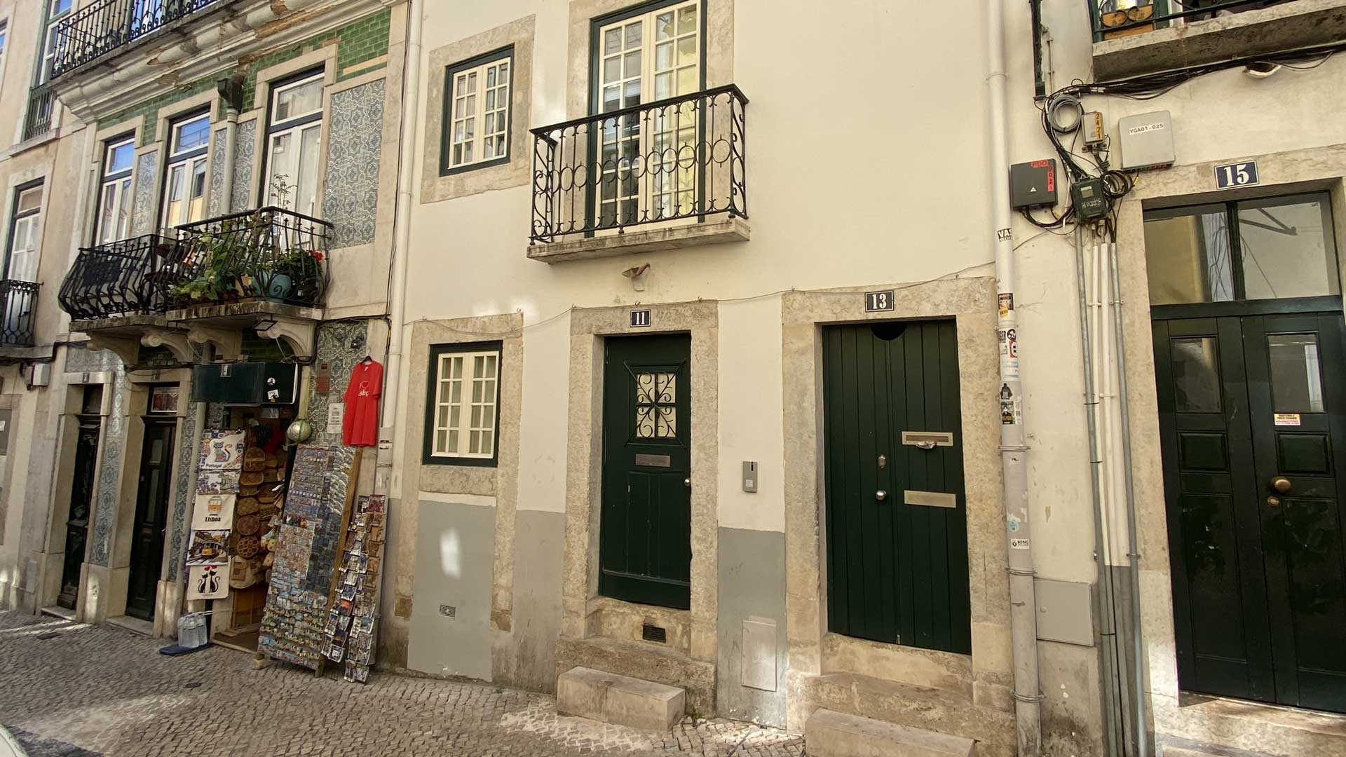 Rua Diário de Notícias, 13 | 2º Piso
