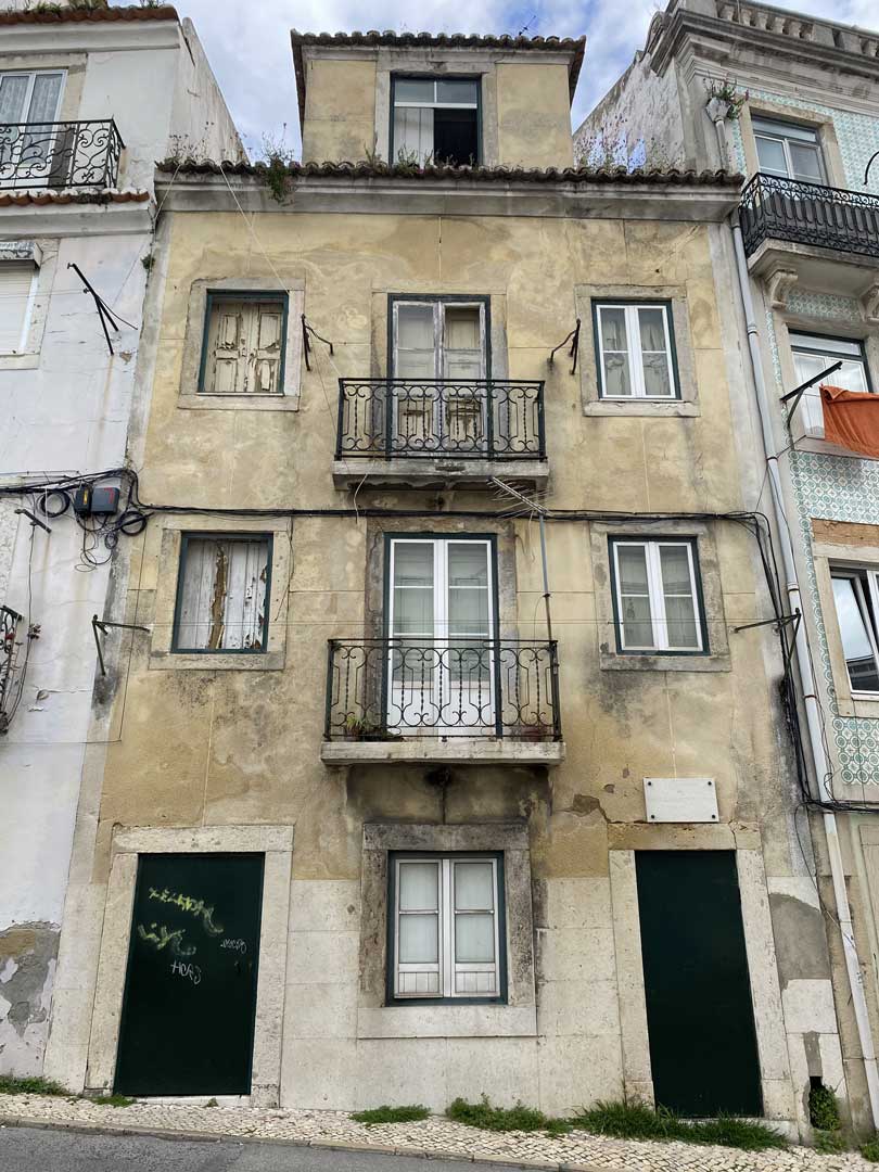 Imóvel na Rua do Mirante