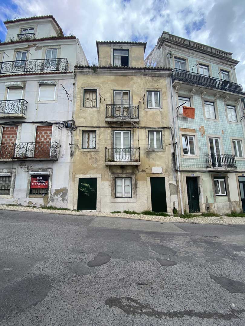Imóvel na Rua do Mirante