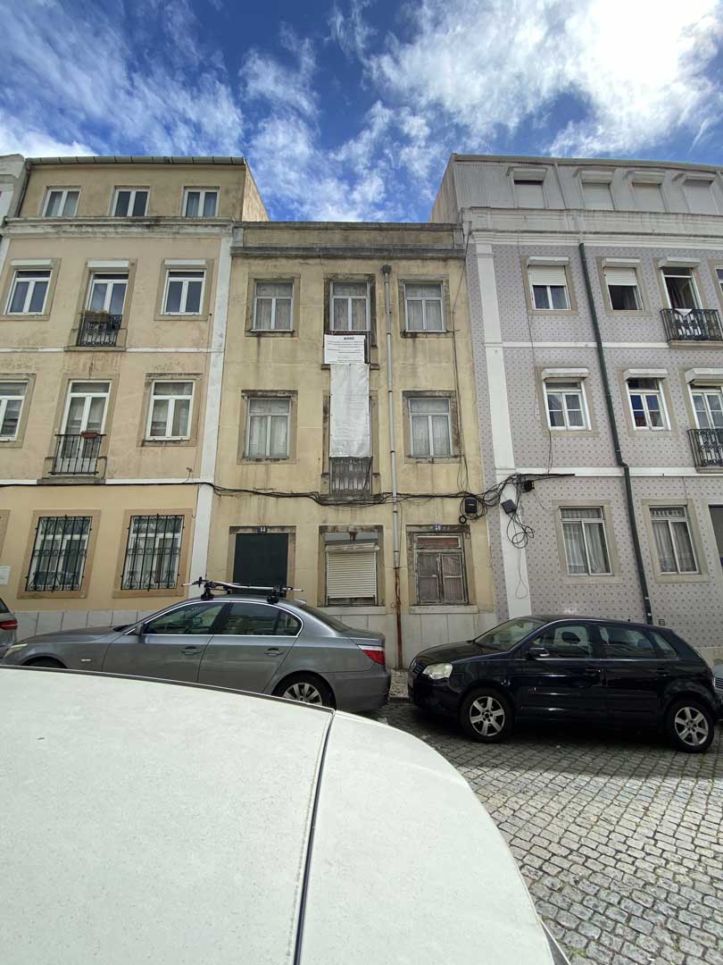 imóvel na Rua dos Açores