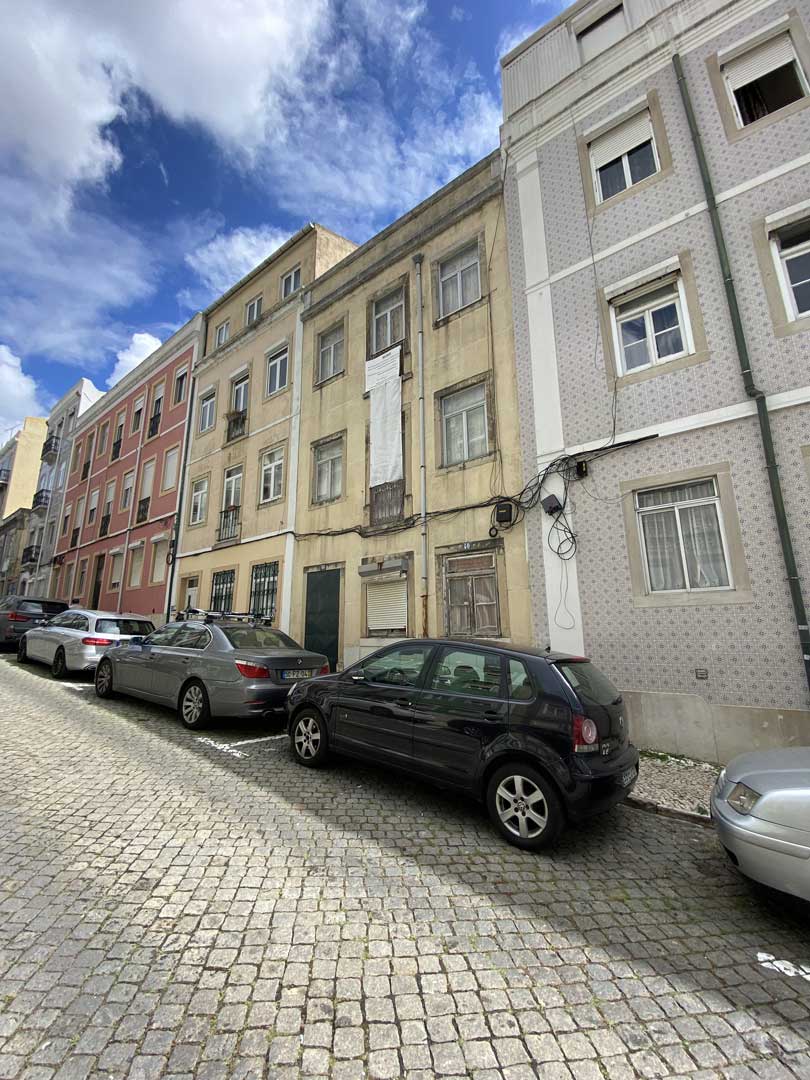 imóvel na Rua dos Açores