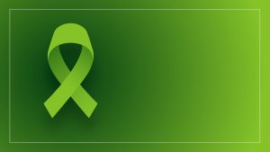 Laço verde, símbolo evocativo da luta contra a paralisia cerebral