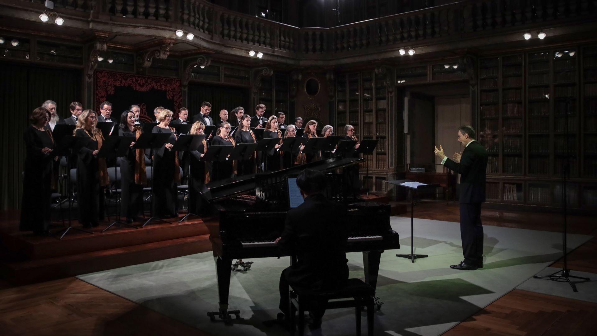 Concerto na Igreja de São Roque – Coro Teatro Nacional de São Carlos