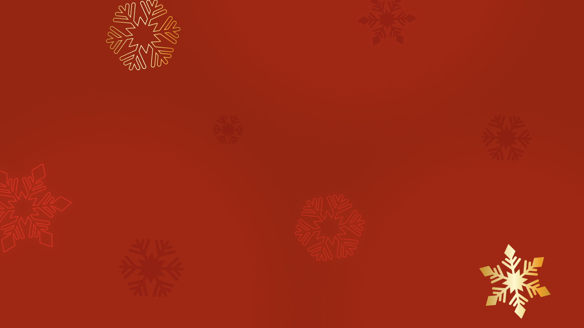 Fundo com flocos de neve