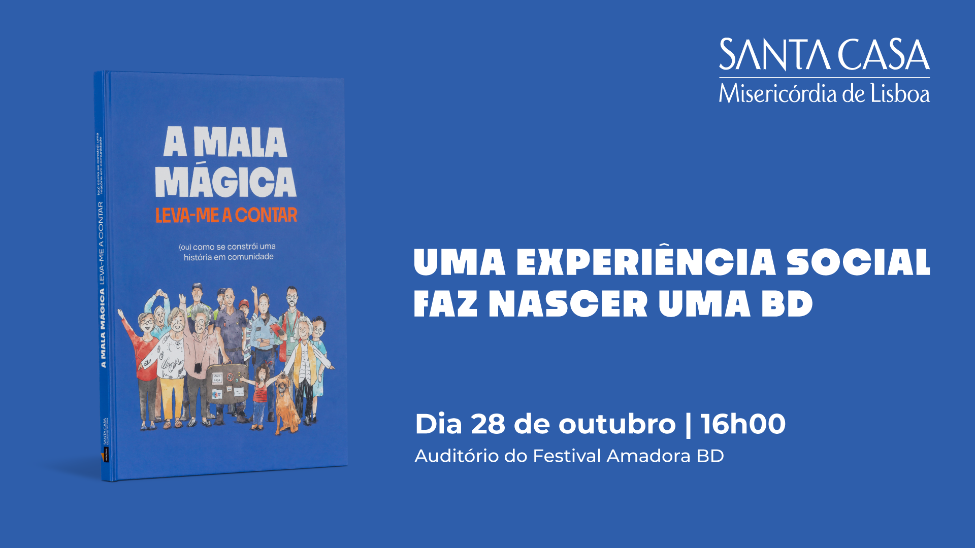 Histórias Que Aproximam