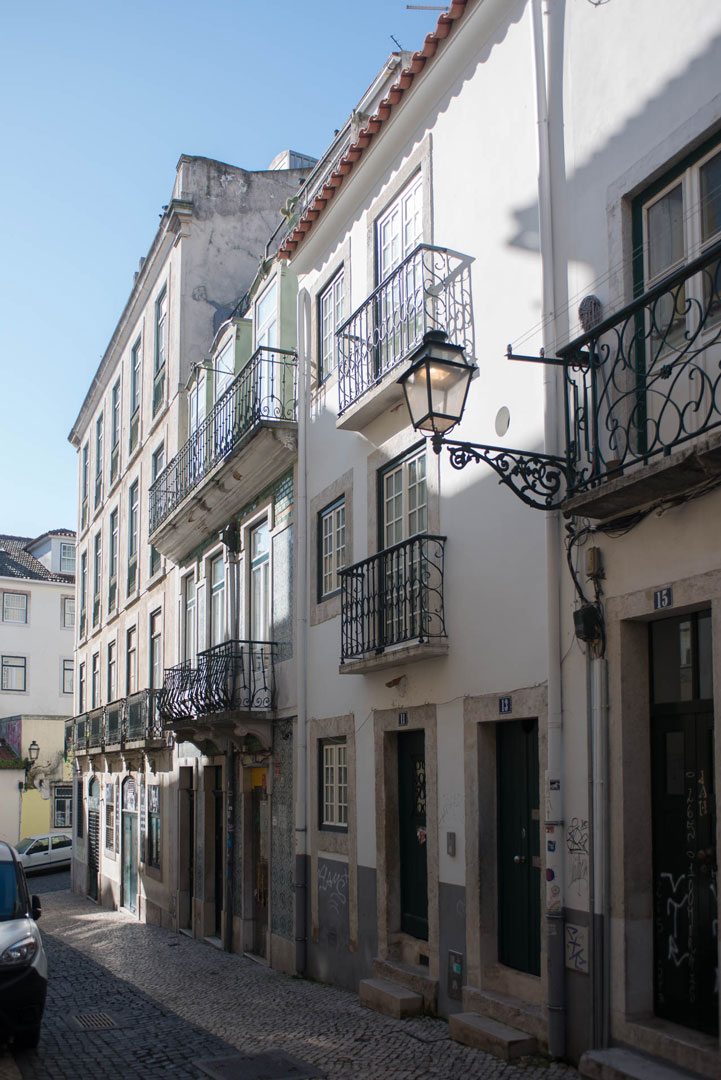 Fachada