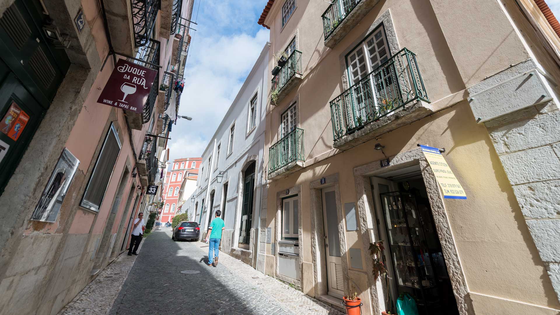 Rua do Duque, 18, 3º Esq