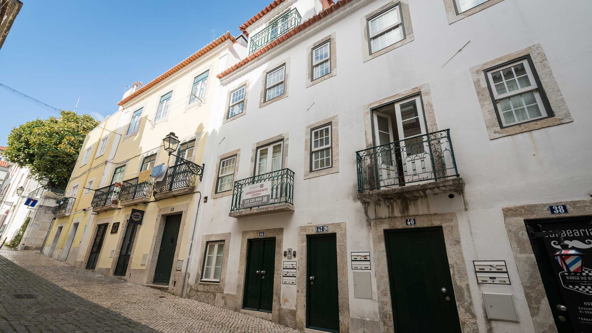 Travessa da Boa-Hora, 42, 3º Andar